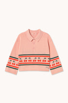 Cherries Sweater by Tiny Cottons