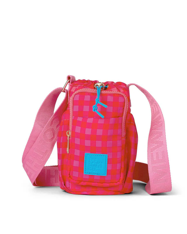 the somewhere co water bottle holder bag