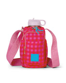 cherry pie water bottle bag