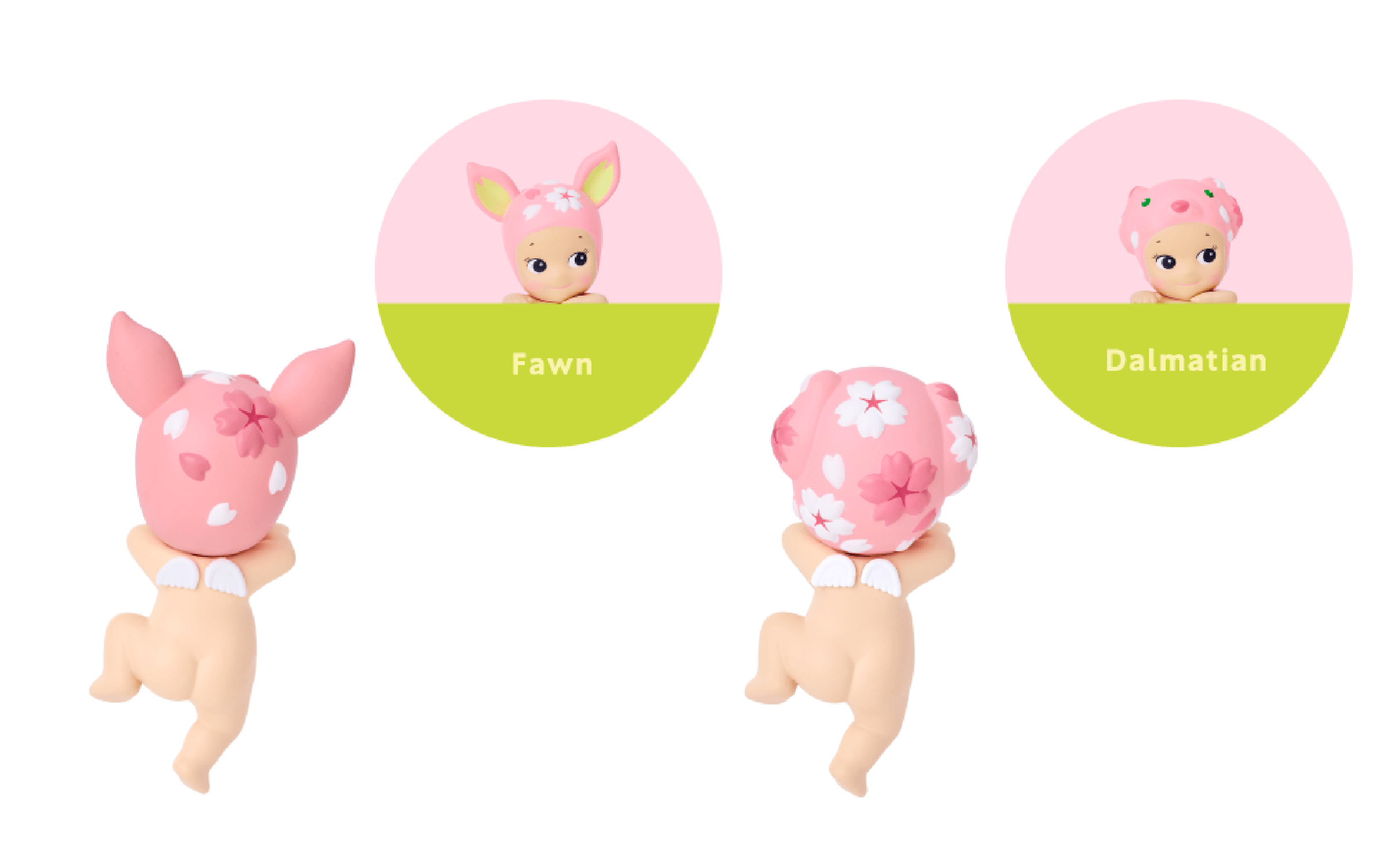 Sonny Angel Hippers Cherry Blossom – Little Cove Collective