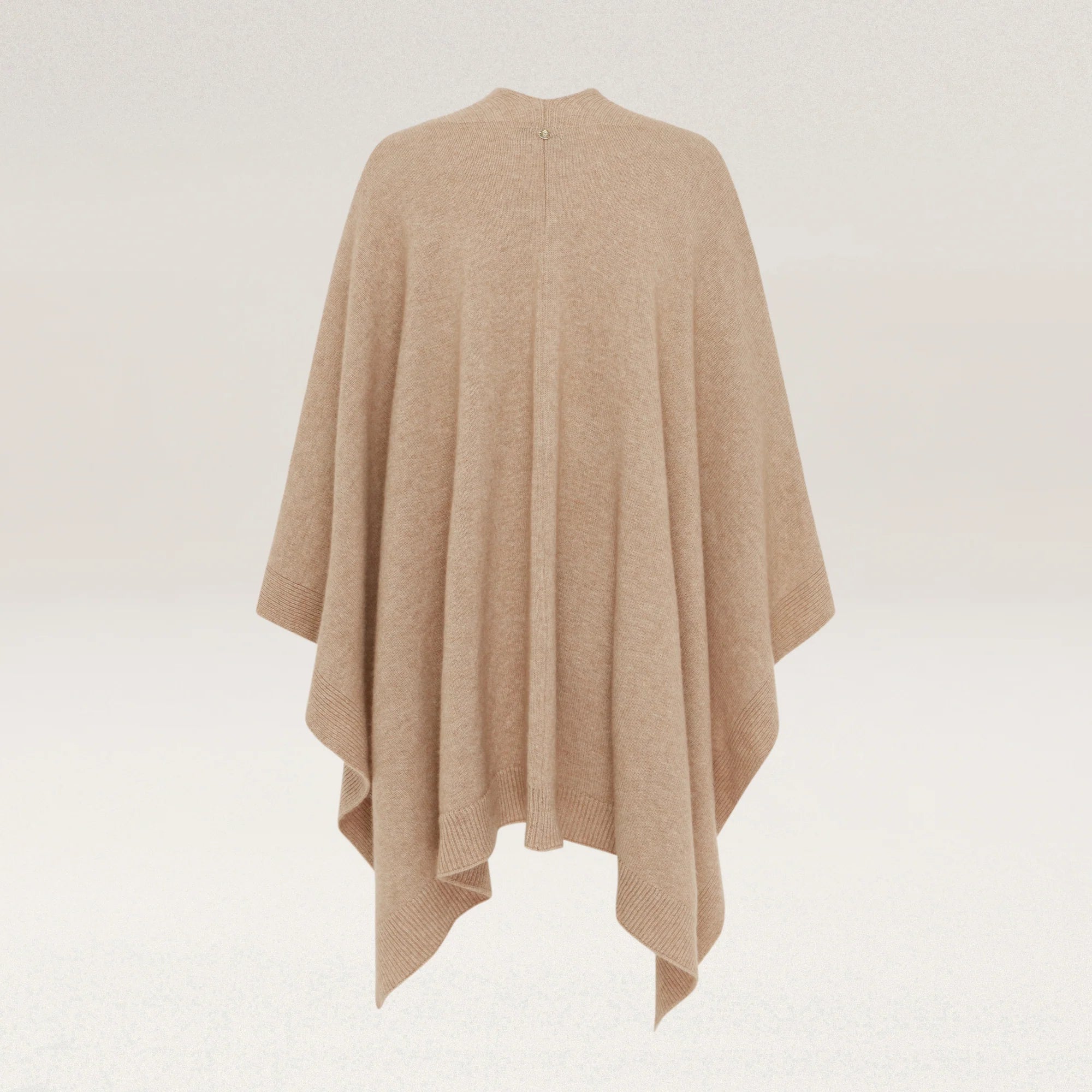 Clara Wool Blend Poncho by Helen Kaminski