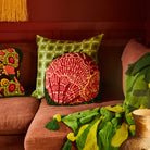 stunning cushion - Claudelle Punch Needle Cushion by Sage & Clare