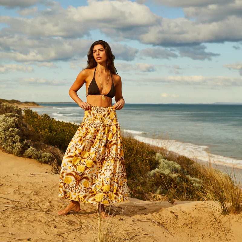 Clementine Maxi Skirt by Sage & Clare