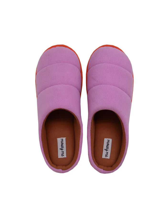  Cloud Slipper in Orchid by Mosey Me 