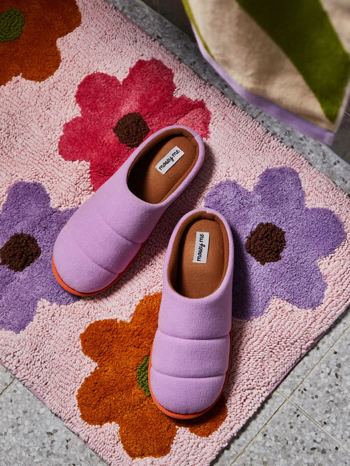  Cloud Slipper in Orchid by Mosey Me 