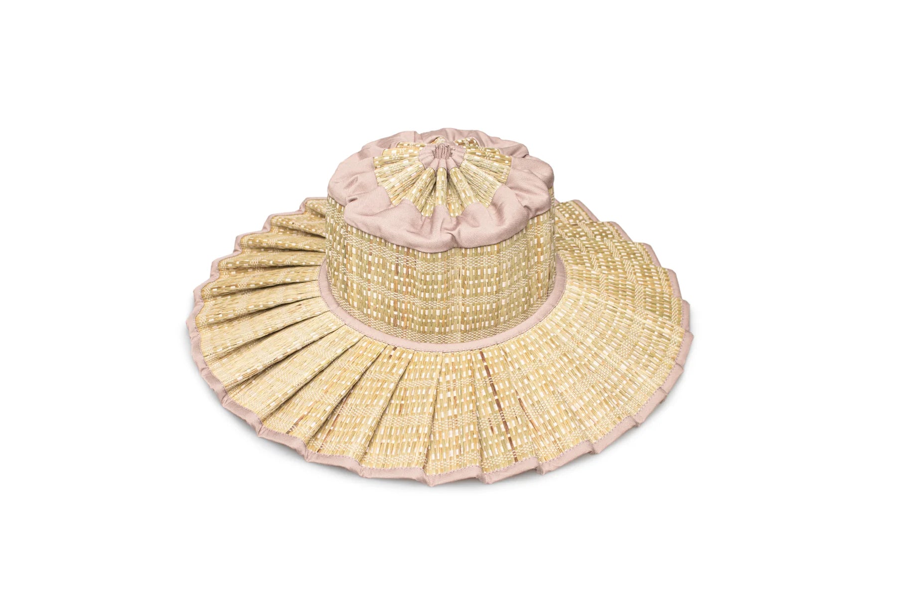 Clovelly island capri hat by Lorna Murray