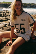 Club 55 Shorts - Cocoa | Indigo & Wolfe