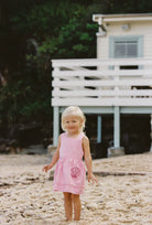 Coco Dress – Strawberry Gingham by Juni