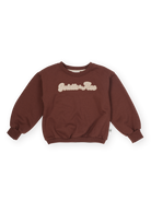 Comfy Embroidered Sweater by Goldie + Ace