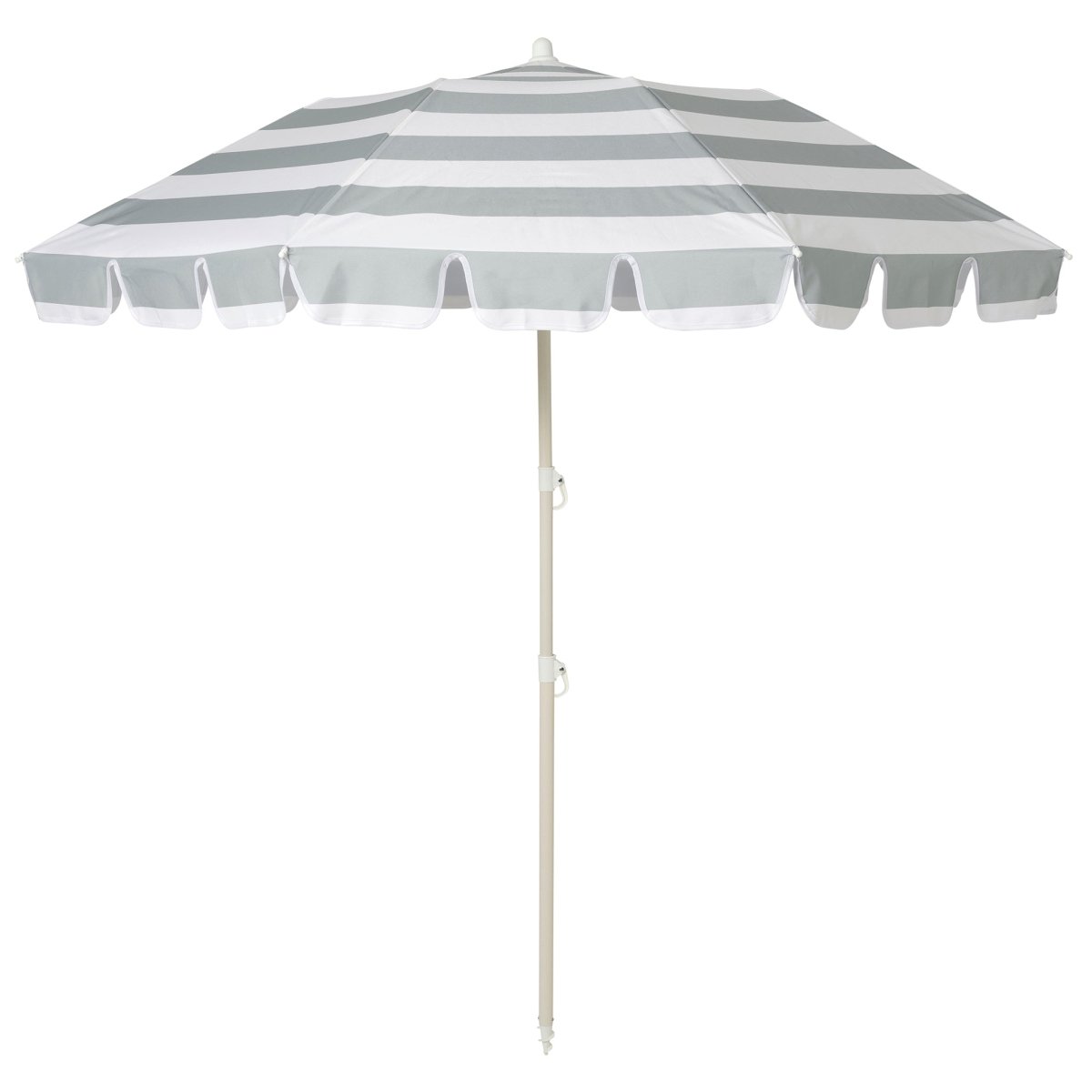 Compact Beach Umbrella Sea Sage by Sunnylife