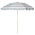 Compact Beach Umbrella Sea Sage by Sunnylife