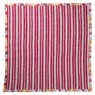 Artisanal bedcover with reversible pearl tones for versatile bedroom decor