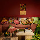 Loungeroom with Sage & Clare cushions