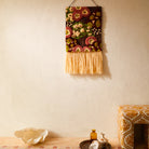Coralie Woven Wall Hanging by Sage & Clare