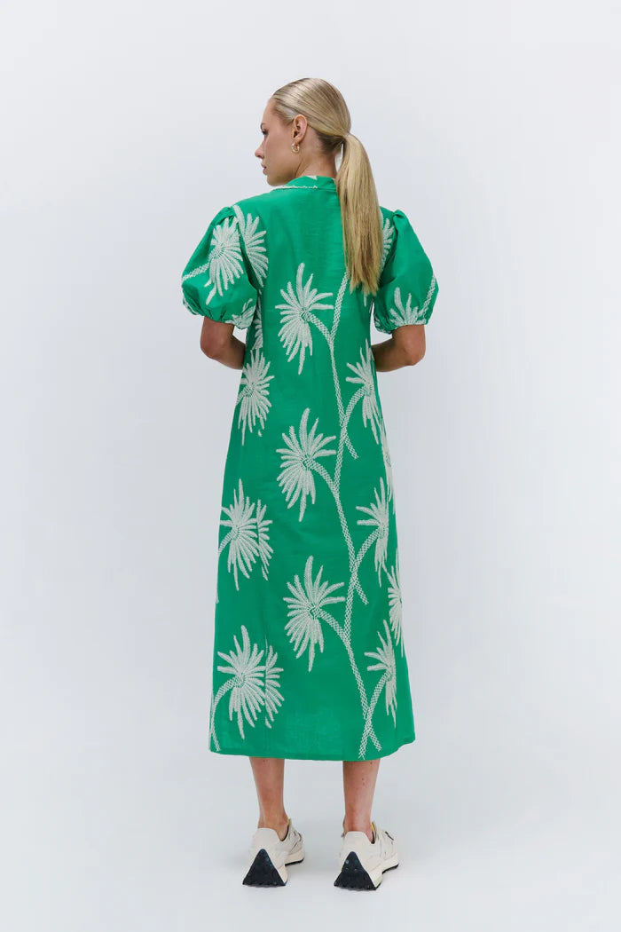 Palm Dress Kireina