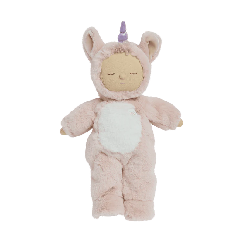 Cozy Dinkums Unicorn - Sugarpie main image 0