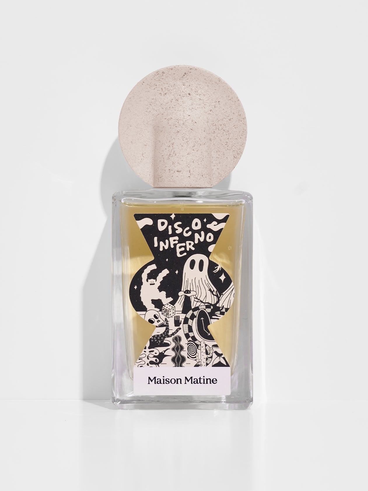 Disco Inferno by Maison Matine