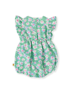 floral baby romper goldie and ace
