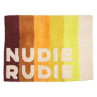 Dariel Nudie Rudie Bath Mat Kent by Sage and Clare