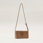 Dawn Raffia Crossbody bag by Helen Kaminski