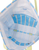 open bag Daybreak Beach Bag by The Somewhere Co