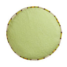 Delana Round Cushion - Zest by Sage & Clare