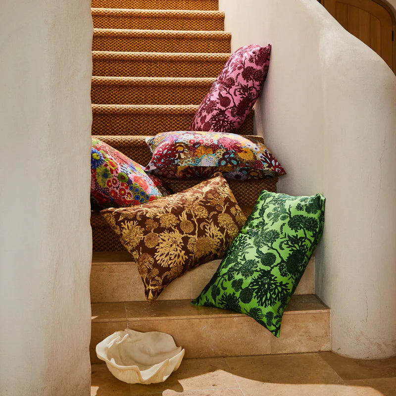 Sage & Clare Silk Pillows