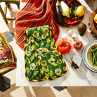 Delphine Double Oven Mitt By Sage & Clare