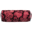Delphine Velvet Bolster Cushion by Sage & Clare