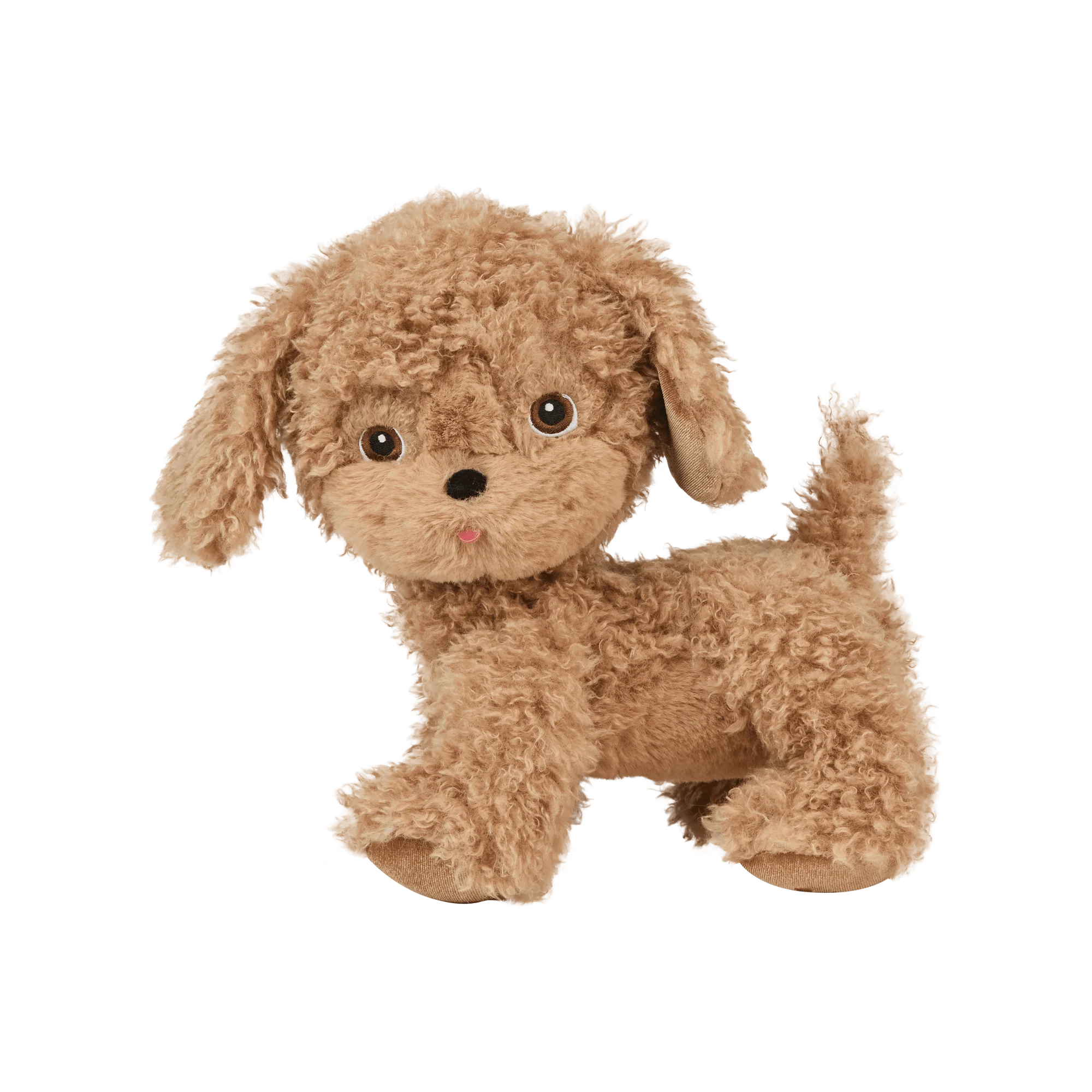 Dinkum Dog Goldie by Olli Ella plush dog toy