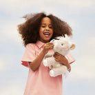 Dinkum Unicorn Glimmer by Olli Ella Soft Toy