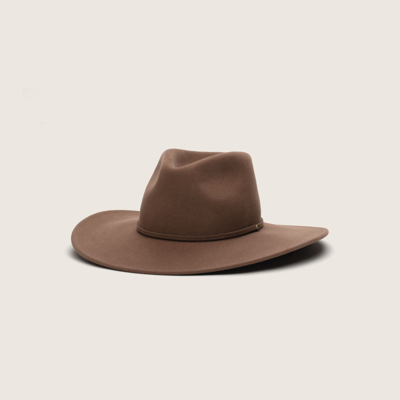 Dusty Brown by Will&Bear