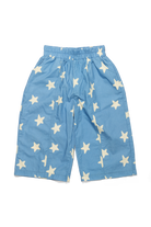 Dusty Star Pants - Cobalt Blue by Sunday Siblings