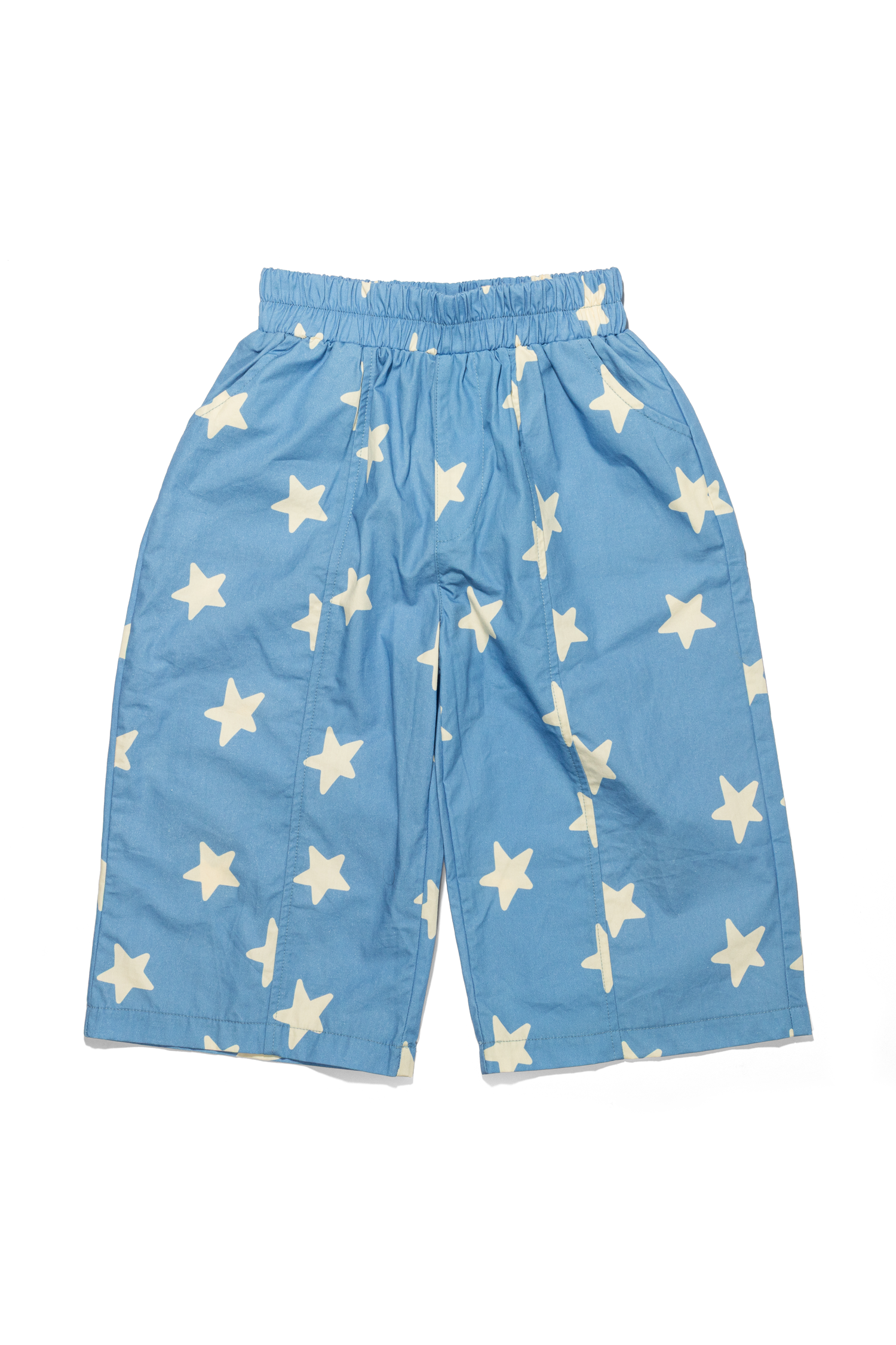Dusty Star Pants - Cobalt Blue by Sunday Siblings