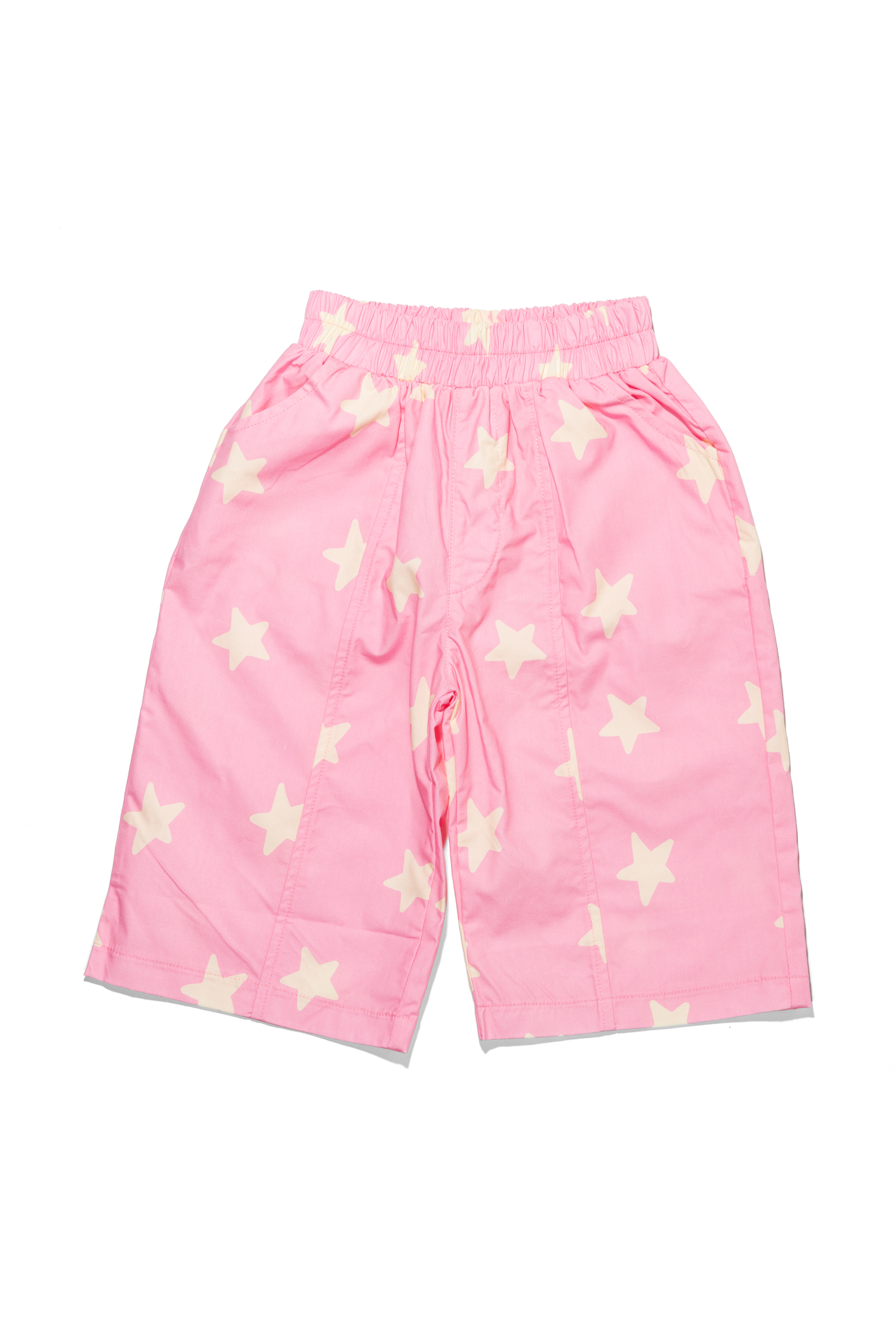 Dusty Star Pants - Pink by Sunday Siblings