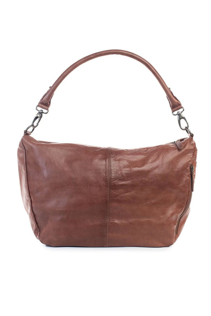 Elinka Bag Brown Leather by Rule of Three