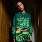 Eliza Knit Sweater by Sage & Clare
