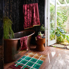 Eliza Bath Sheet - Primrose by Sage & Clare