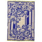 Eliza Bath Sheet - Ultramarine by Sage & Clare