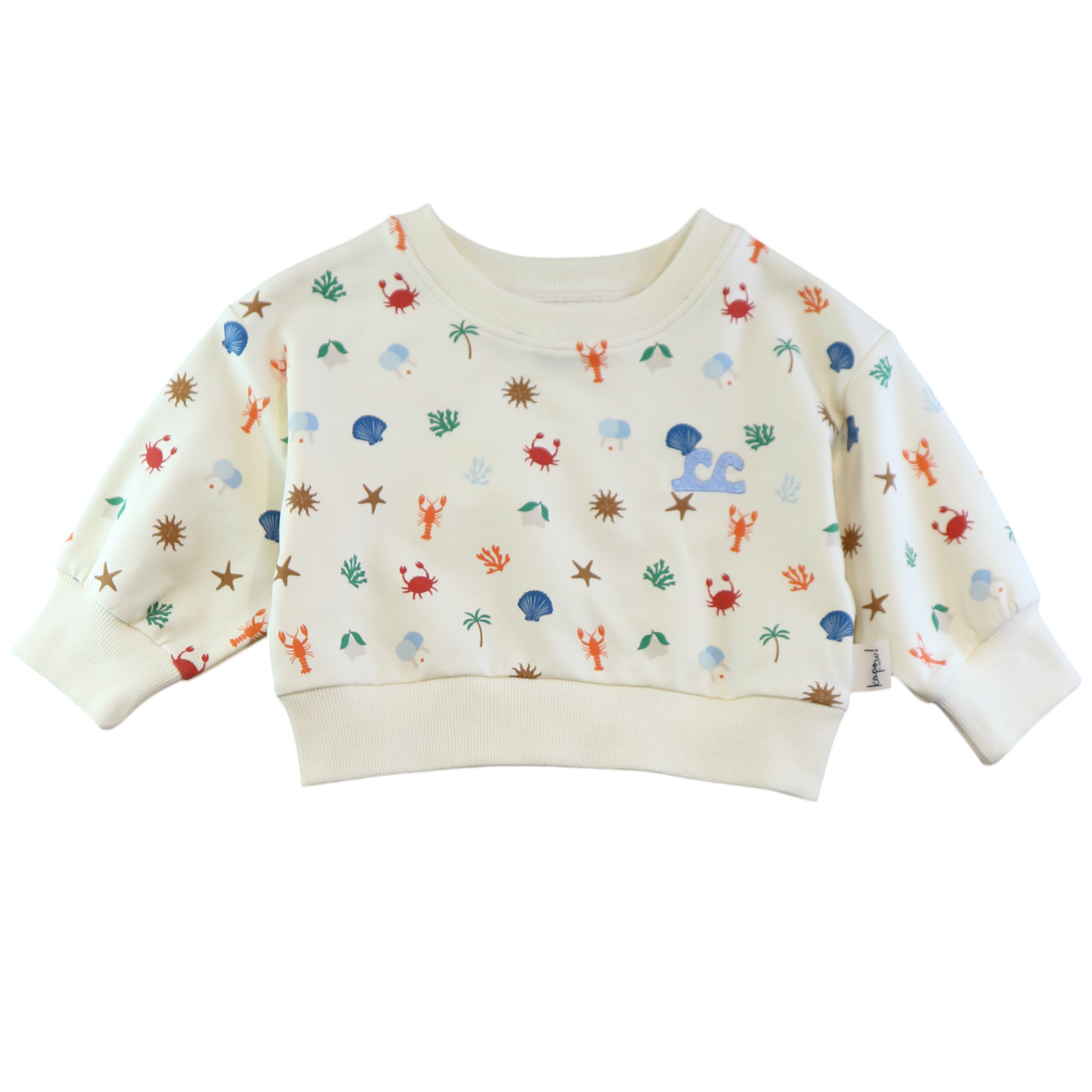 Endless Summer Oversized Jumper | Kapow Kids