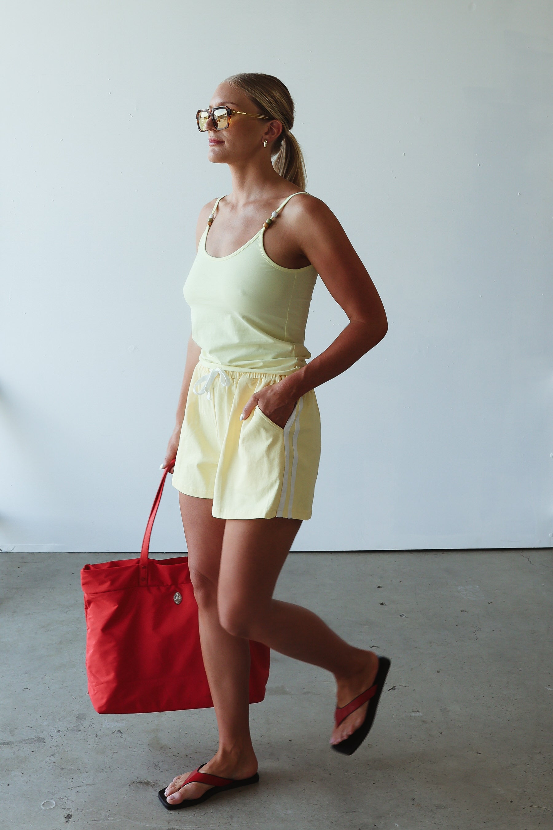 Everyday Shorts - Butter by By Billie