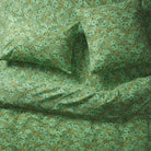 Evette cotton fitted sheet by Sage and Clare