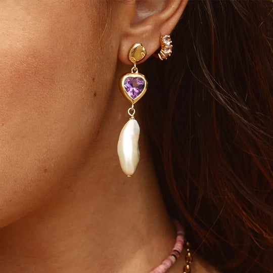 Fairley earrings
