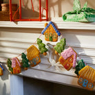 Fiesta Felt Bunting by 