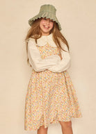 child wearing Fiji Capri Hat – Child by Lorna Murray