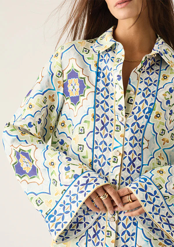 Filipa Shirt by MOS The Label