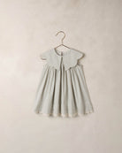 Florence Dress Sky Stripe by Noralee