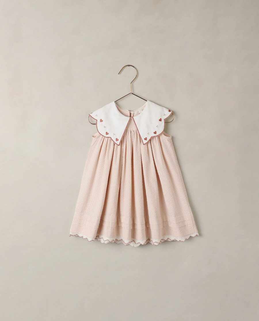 Florence Dress - Petal | Noralee