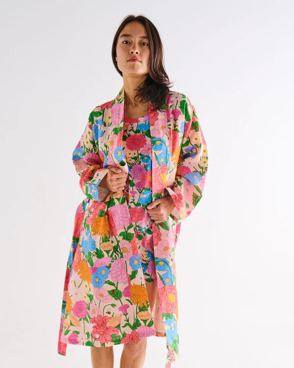 Best Linen Robe by Kip and Co 