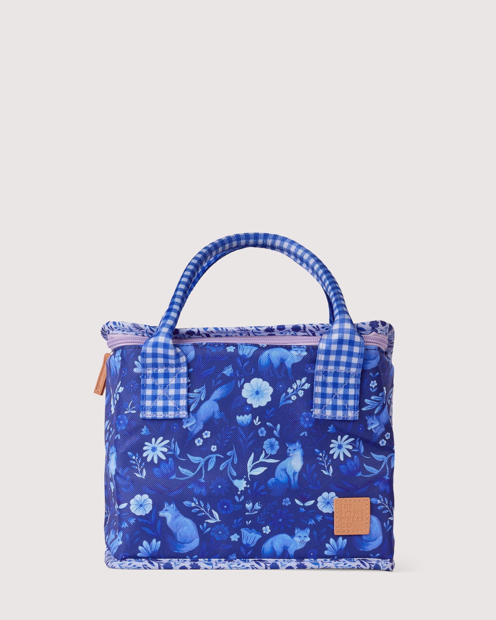 Foxwood - Lunch Bag by The Somewhere Co.